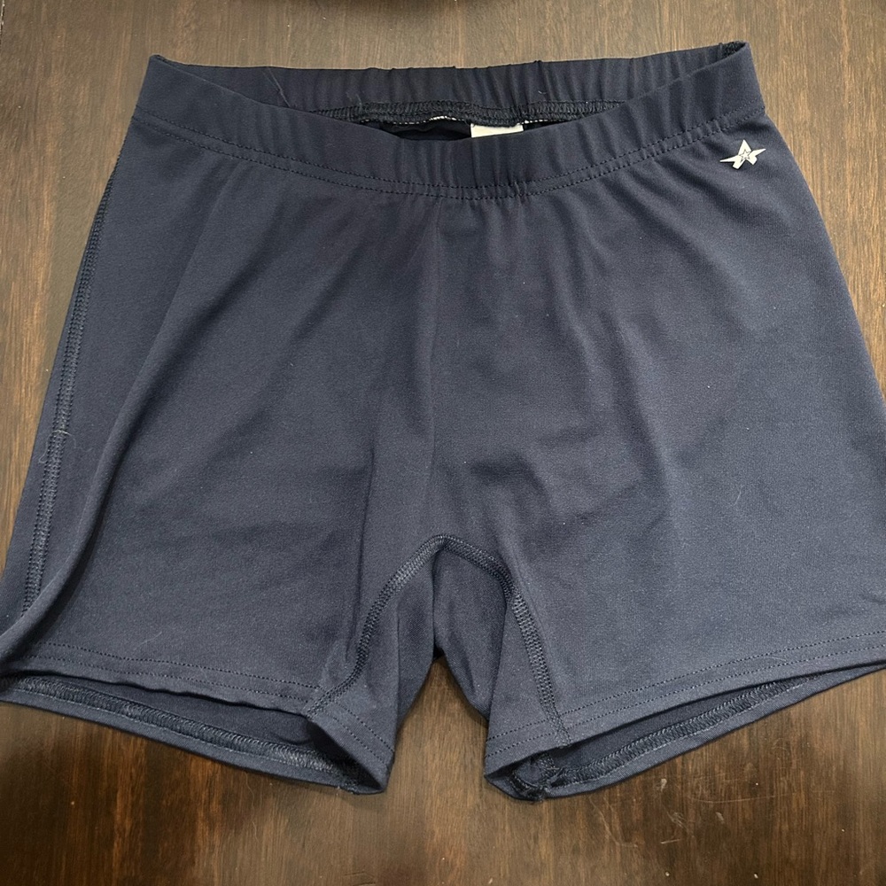 Alleson Cheer Shorts